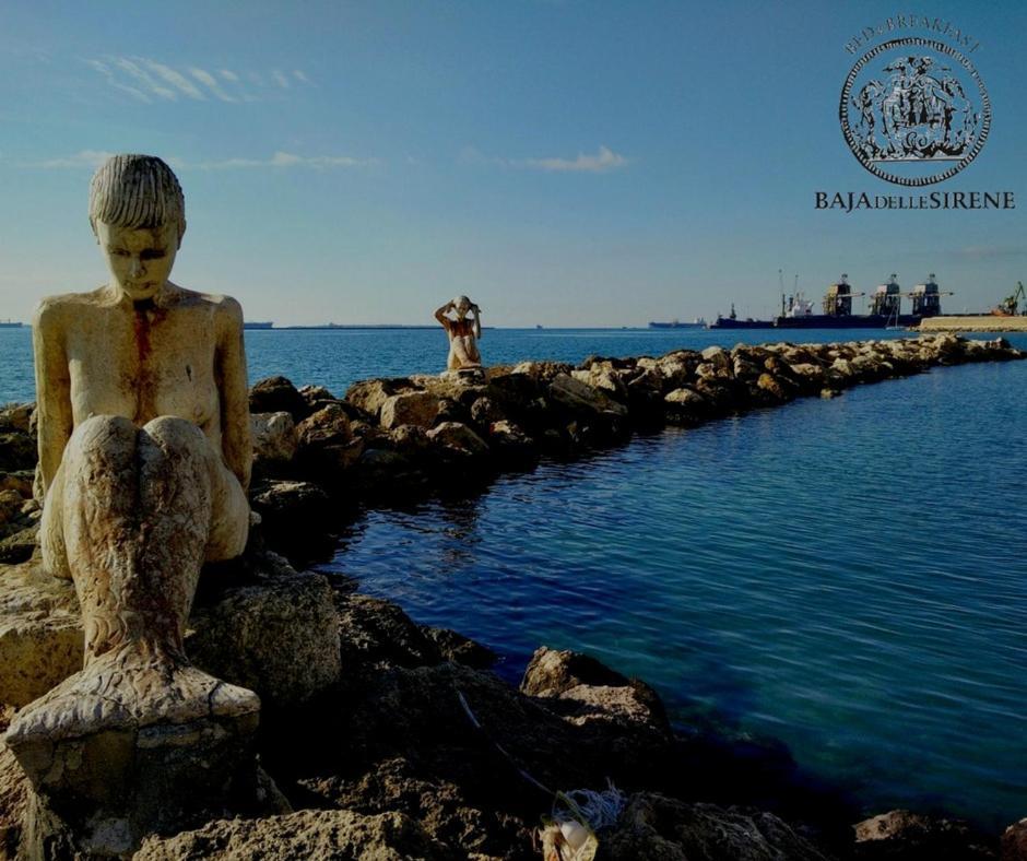 Baja Delle Sirene Bed & Breakfast Taranto Exterior photo