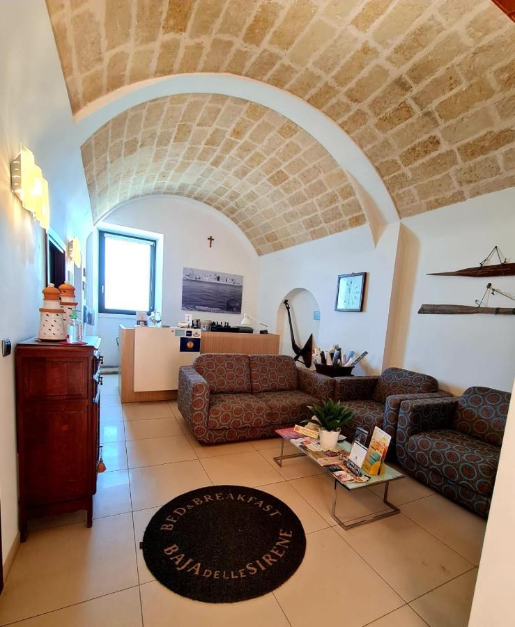 Baja Delle Sirene Bed & Breakfast Taranto Exterior photo