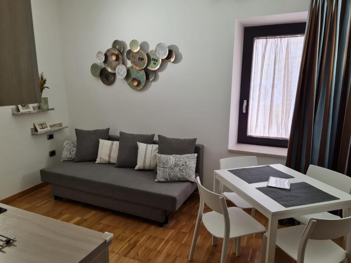 Baja Delle Sirene Bed & Breakfast Taranto Exterior photo