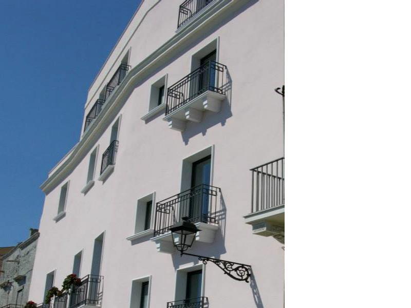 Baja Delle Sirene Bed & Breakfast Taranto Exterior photo